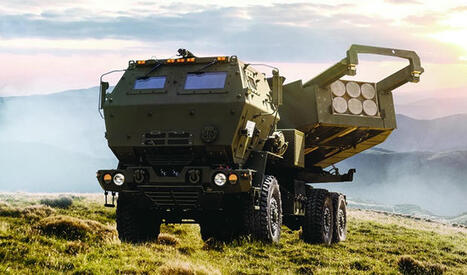 Lockheed Martin clinches new production contract for HIMARS launchers | DEFENSE NEWS | Scoop.it