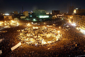 'This regime is more violent than Mubarak. There is no opposition now' | real utopias | Scoop.it