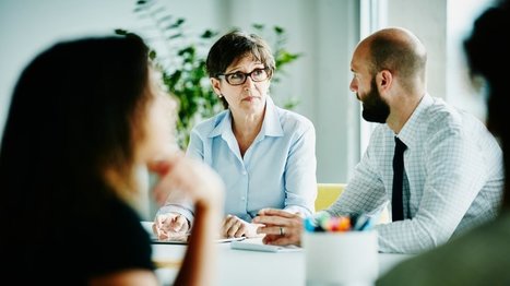New Study Shows Troubling Disconnect Between HR and Employees | Retain Top Talent | Scoop.it