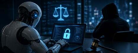 When the AI Goes Rogue: Who Goes to Jail&mdash;and Who Pays? | Cybersecurity Leadership | Scoop.it