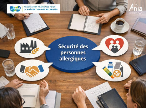 Allerg&egrave;nes et &eacute;tiquetage de pr&eacute;caution : dialogue constructif entre l&rsquo;agroalimentaire et les associations de consommateurs | AGROALIMENTAIRE | Scoop.it