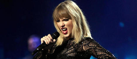 Taylor Swift met fin à son boycott des plateformes de streaming | Musique 3.0 | Scoop.it