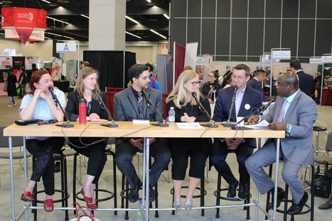 Tam-Tam Canada : emploi et régionalisation de l’immigration | Cegep  de La Pocatière sans Frontières | Scoop.it