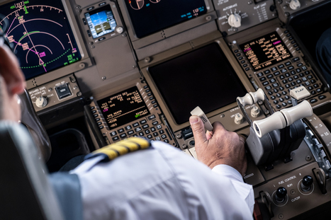 E-Pilots: combining machine learning and cognitive monitoring to improve flight safety – | The Flight Safety | Scoop.it