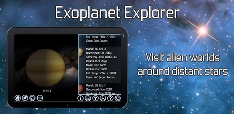 Exoplanet Explorer v2.3.1 (paid) apk download | ApkCruze-Free Android Apps,Games Download From Android Market | Android Apps And Games ApkLife.com | Scoop.it