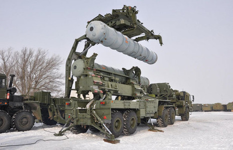 L&rsquo;arm&eacute;e russe modernise son missile S-400 | DEFENSE NEWS | Scoop.it
