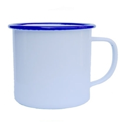 Enamel Mug | Archaeology Tools | Scoop.it
