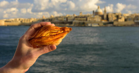 MALTA : Goodbye cheesecake. Pastizz makes it into Oxford English Dictionary | CIHEAM Press Review | Scoop.it