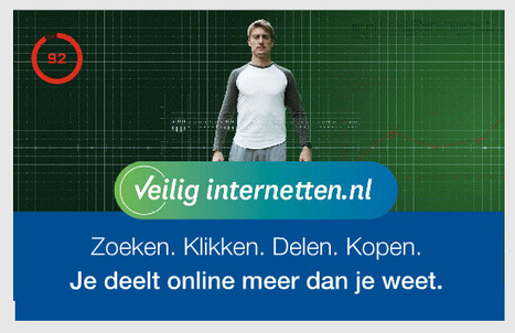 Veiliginternetten.nl | Mediawijsheid in het VO | Scoop.it