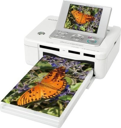 Sony dpp ex5 driver