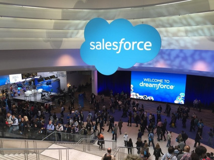 Salesforce buys quote-to-cash company SteelBrick for $360 million - VentureBeat | The MarTech Digest | Scoop.it