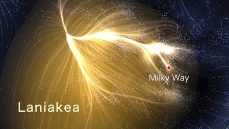 This is the most detailed map yet of our place in the universe | Ecce terra | Scoop.it