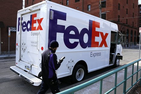 parcel delivery remains the last hurdle for #eCommerce - FedEx to deliver 7 days a week to satisfy online shoppers - and also because growth of eCommerce so strong that it does not have enough truc... | WHY IT MATTERS: Digital Transformation | Scoop.it