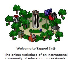 Tapped In - A Community of Educational Professionals | Eclectic Technology | Scoop.it