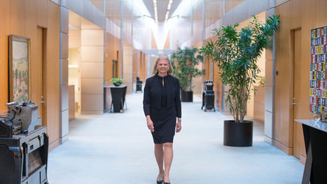 IBM's Virginia Rometty on Leadership and Management | Leadership | Scoop.it