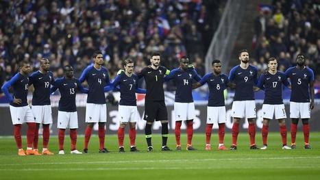 Des polytechniciens calculent l’équipe de France «optimale» pour gagner la coupe du monde | Sport et Digital | Scoop.it