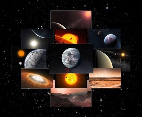 Exoplanetas | Universo y Física Cuántica | Scoop.it