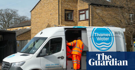 Public ownership of England’s water companies could cost close to zero, says thinktank | Water industry | The Guardian | Microeconomics: IB Economics | Scoop.it