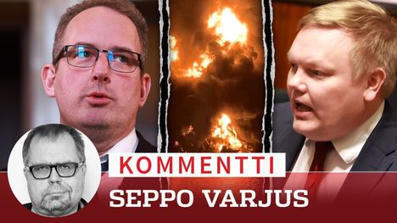 Seppo Varjuksen kolumni: Kurvinen ja M&auml;kel&auml; v&auml;&auml;nt&auml;v&auml;t bensan hinnasta | 1Uutiset - Lukemisen t&auml;hden | Scoop.it