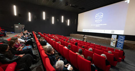 Vosges. &Eacute;pinal : la cit&eacute; des images au centre de la culture de l&rsquo;immersif | veille territoriale | Scoop.it