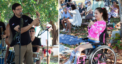 MAST student sits with “The Most Inclusive Orchestra” | Key Biscayne | islandernews.com | Industry 411 - Waste Management | Scoop.it