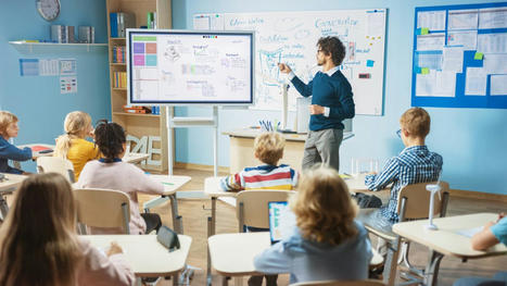 Schule digital: Die großen Pläne des Bundes – Fiasko oder Revolution? | Distance Learning | Scoop.it