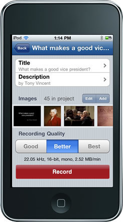 Tony Vincent's Learning in Hand - Project Based Learning | Digital Learning - beyond eLearning and Blended Learning | Scoop.it