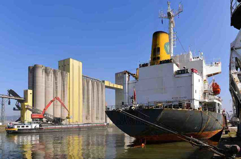 Les ports d&rsquo;Haropa veulent croire aux vertus des d&eacute;marches collaboratives | Veille territoriale AURH | Scoop.it