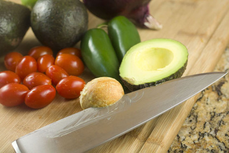 Grilled Guacamole | Macheesmo | Really interesting recipes | Scoop.it
