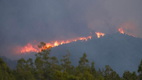 Nation's largest wildfire grows to over 70,000 acres in Southern Utah - KUTV.com | Operation Deimos | Scoop.it