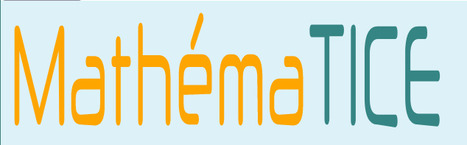 Math&eacute;maTICE : parution du N&deg;88 - Janvier 2024 | Veille &Eacute;ducative - L'actualit&eacute; de l'&eacute;ducation en continu | Scoop.it