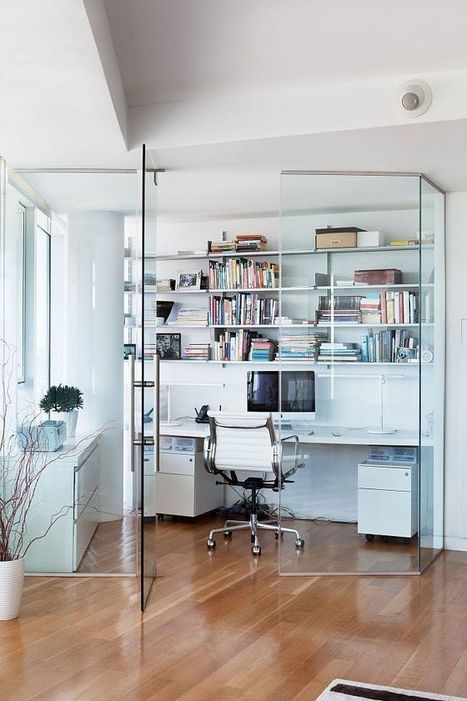 The Perfect Office - Energizer Charging Station, JBL S700 Headphones and Office Ideas | Wearable Tech and the Internet of Things (Iot) | Scoop.it