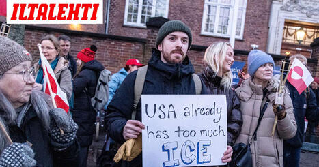 USA:lta varoitus Gr&ouml;nlantiin | 1Uutiset - Lukemisen t&auml;hden | Scoop.it