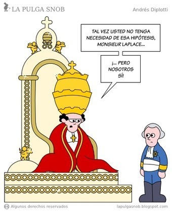 La pulga snob: Je n&rsquo;en ai pas besoin | Religiones. Una visi&oacute;n cr&iacute;tica | Scoop.it