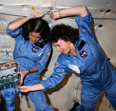 Astronaut Christa McAuliffe's Lost Lessons | Challenger.org | Schools + Libraries + Museums + STEAM + Digital Media Literacy + Cyber Arts + Connected to Fiber Networks | Scoop.it