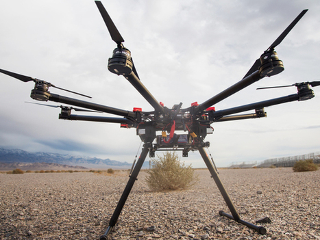 The Internet of Anything: A Shortcut to Your Drone License | Peer2Politics | Scoop.it