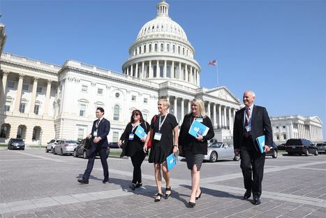 Travel Agents Have Voices Heard in D.C. During ASTA's Legislative Day | Business Travel | Scoop.it