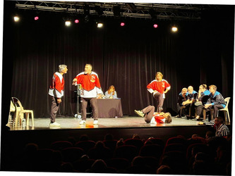 Saint-Paul-l&egrave;s-Dax&nbsp;: le festival de l&rsquo;improvisation th&eacute;&acirc;trale revient pour une sixi&egrave;me &eacute;dition | Landes - Conseils municipaux & communautaires | Scoop.it