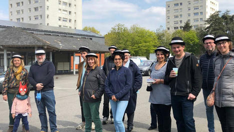 Redon. À Bellevue, les histoires des gens intéressent la compagnie | L'actualité des quartiers politique de la ville de Bretagne et Pays de la Loire | Scoop.it