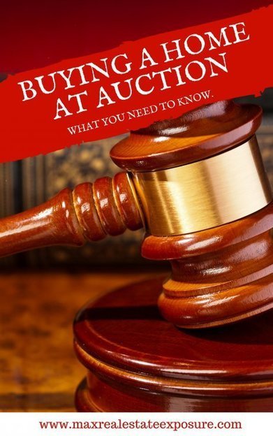 What MUST Be Known About Buying a Home at Auction  | Top Real Estate and Mortgage Articles | Scoop.it