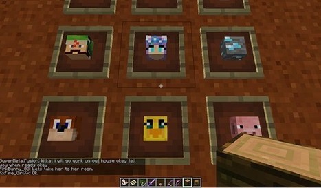 Minecraft and The Future of Transmedia Learning | Psychology of Media & Technology | Scoop.it