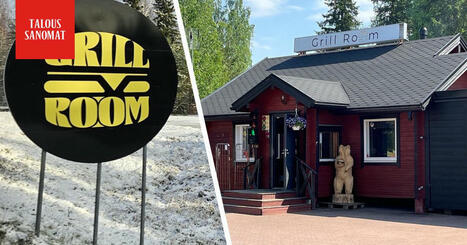 Hampurilaisravintola Grill Roomin mainoskyltti poistettiin ilman varoitusta | 1Uutiset - Lukemisen tähden | Scoop.it