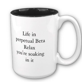 Perpetual Beta is the new reality | Harold Jarche | Digital Delights | Scoop.it