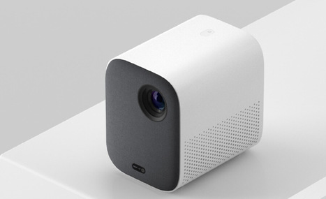 Xiaomi Mi Home Projector Lite announced with up to 200-inch of projection | Gadget Reviews | Scoop.it