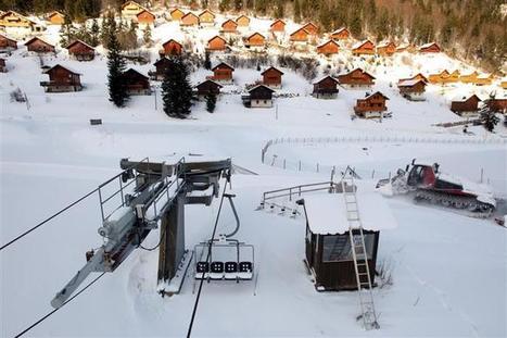 Montagne | Le spectre des stations fantômes | Les evolutions de l'offre touristique | Scoop.it
