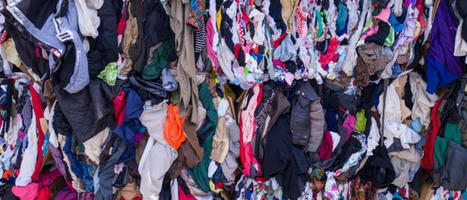 Les vêtements que vous donnez sont-ils vraiment recyclés ? | Toxique, soyons vigilant ! | Scoop.it