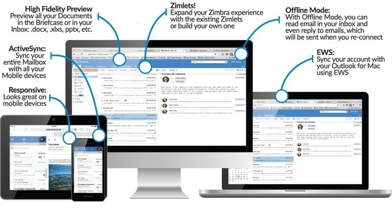 Why Zimbra For Enterprise Email Solutions Optin Images, Photos, Reviews