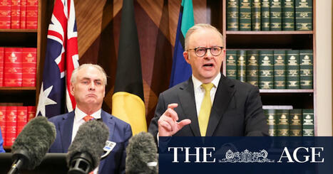 Four-year terms, increased MP numbers in Australian parliament floated by Don Farrell | SSSC Politics General | Scoop.it
