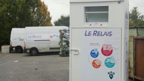 Le Relais reprend ses collectes de vêtements et chaussures usagés grâce à de nouvelles aides annoncées par l'Etat | Planète DDurable | Scoop.it