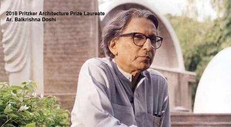 India Art n Design inditerrain: Architecture’s Nobel - Pritzker comes to India | India Art n Design - Architecture | Scoop.it